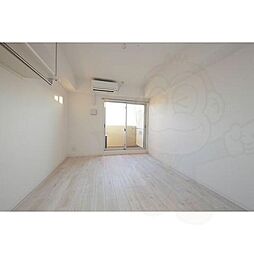 レジデンシア砂田橋 8階1Kのリビング/ダイニング