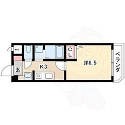 🉐敷金礼金0円！🉐エスポワールコーネン