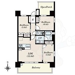 Alivis金山East 5階/-