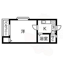 🉐敷金礼金0円！🉐メゾン ド トリアノン