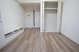 ドゥナーレ辻町 3階1Kのリビング/ダイニング