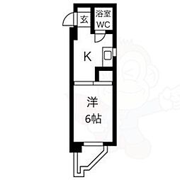 名古屋市営東山線 新栄町駅 徒歩5分