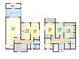 名古屋市営名城線 自由ヶ丘駅 徒歩9分