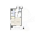 カレント茶屋が坂3階6.3万円