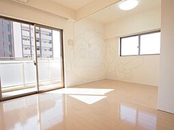 カレント茶屋が坂 3階2Kのリビング/ダイニング