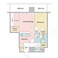 NAGOYAtheTOWER10階19.5万円
