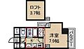 プレサンス名古屋駅前アクシス9階5.6万円