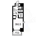 プレサンス金山グリーンパークス6階5.0万円