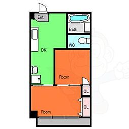 MIYAKO DORI bldg 6階/-