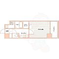 ラヴィール名駅南2階5.4万円