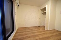 リブリ・千成 3階1Kのリビング/ダイニング