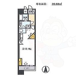 ロイジェント栄 7階/-