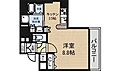 プレサンス泉セレグレード8階6.7万円