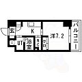 THE LOUNGE LINEAR GATE2階7.4万円