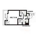 ウイステリア千種9階5.6万円