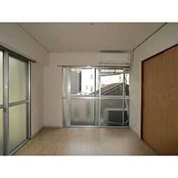 川口マンション 2階2LDKのリビング/ダイニング