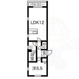名古屋市営鶴舞線 浅間町駅 徒歩10分