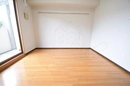 フロンティアU 4階1Kのリビング/ダイニング