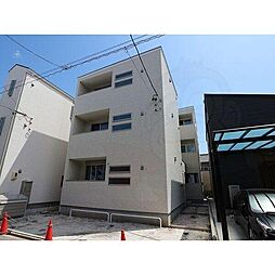 名鉄名古屋本線 栄生駅 徒歩9分の賃貸アパート