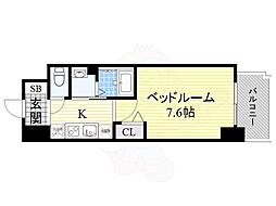 リバーコート砂田橋2 9階/-