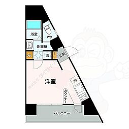 リエス東別院 3階/-