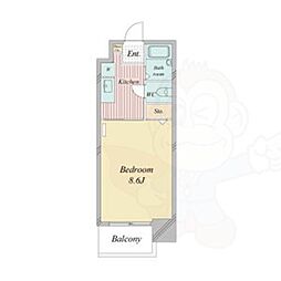 サンシャイン上前津 2階/-