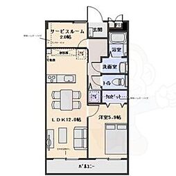 🉐敷金礼金0円！🉐第一ヤマモリビル