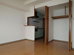 名古屋市営東山線 伏見駅 徒歩2分の賃貸マンション 10階ワンルームのリビング/ダイニング