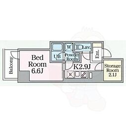 E-city大須 11階/-