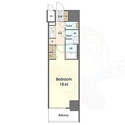S-RESIDENCE岐阜駅 10階