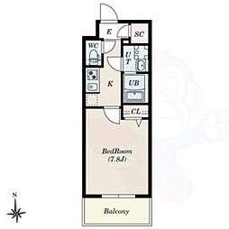 S-RESIDENCE尾頭橋beaute 11階