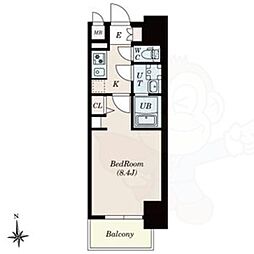 S-RESIDENCE尾頭橋beaute 4階