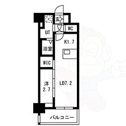メイクスアート名駅南4 11階/-
