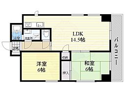 🉐敷金礼金0円！🉐シャトレ大万