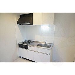 GRANDTIC茶屋ヶ坂 2階1LDKのリビング/ダイニング