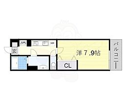 サンキエム 3階