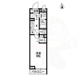 🉐敷金礼金0円！🉐クレール　ヴェールメゾン2