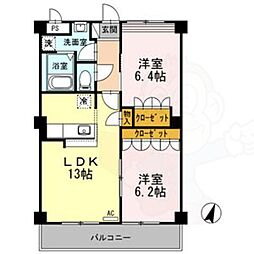 🉐敷金礼金0円！🉐ハピネス