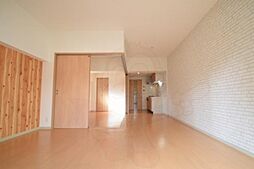 ラヴィータ泉 6階1LDKのリビング/ダイニング