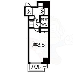 ラウムズ富士見町 5階
