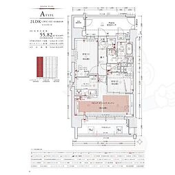 エステムプラザ名古屋UX 12階/-