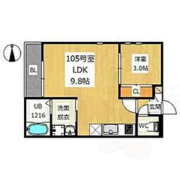 名古屋市営鶴舞線 庄内通駅 徒歩5分