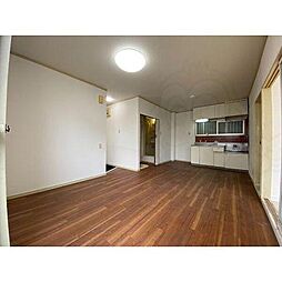 ストリートK 1階2LDKのリビング/ダイニング