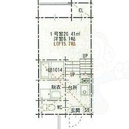 名古屋市営桜通線 吹上駅 徒歩7分