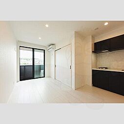 Jack shikata1 1階1LDKのリビング/ダイニング