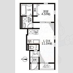 🉐敷金礼金0円！🉐リーブルファイン下萱津山伏