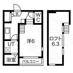 名古屋市営名城線 熱田神宮西駅 徒歩5分 1階/-