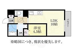 西村ハイツ 3階/-