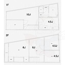 タウンハウス太閤二丁目 2階