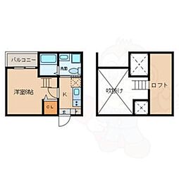 名鉄名古屋本線 東枇杷島駅 徒歩12分